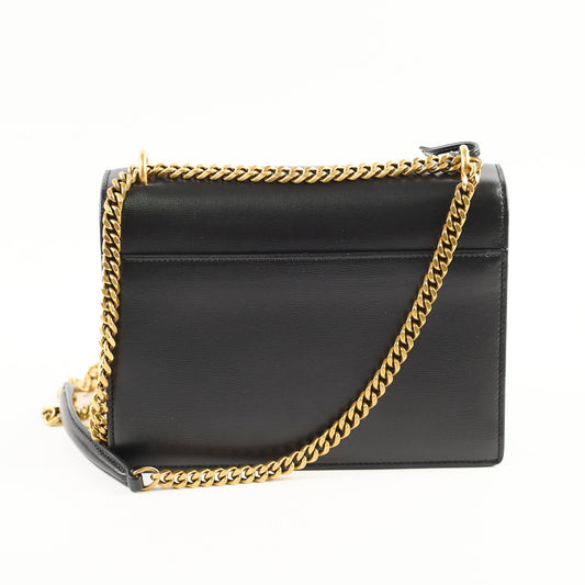 Saint Laurent Sunset Medium Black