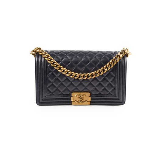 Chanel Medium Handbag - Lynora Bags
