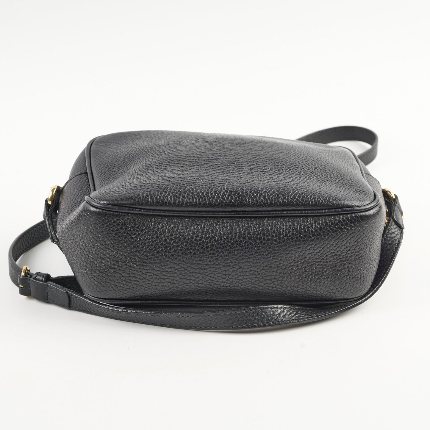 Gucci Soho Disco Black Crossbody
