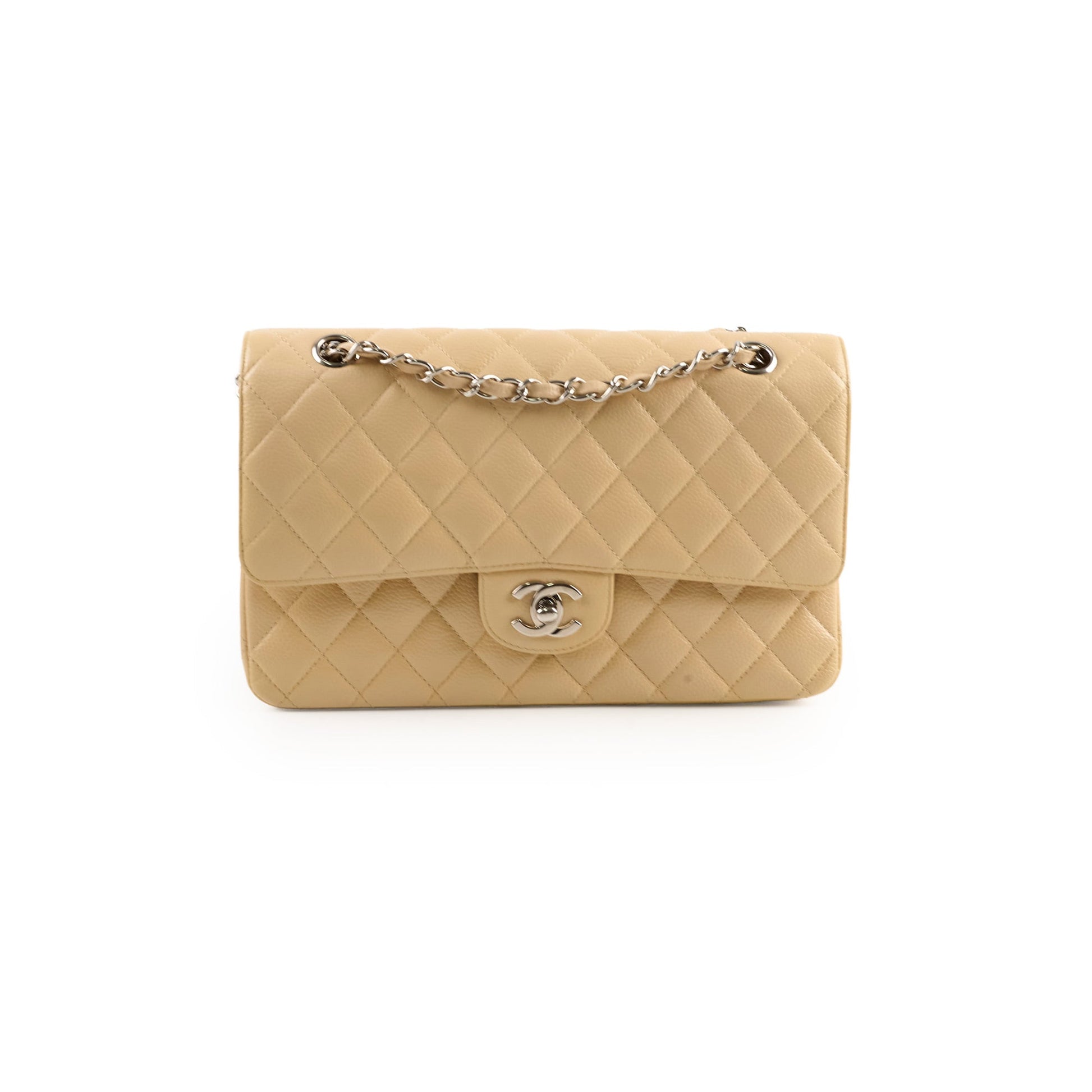 Chanel Classic Flap Medium Shoulder Bag - Lynora Bags