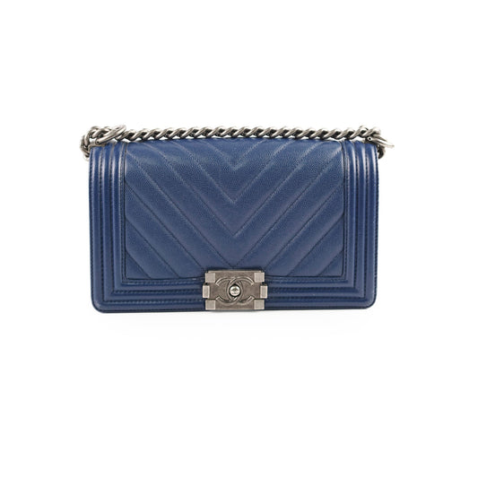 Chanel Medium Handbag - Lynora Bags