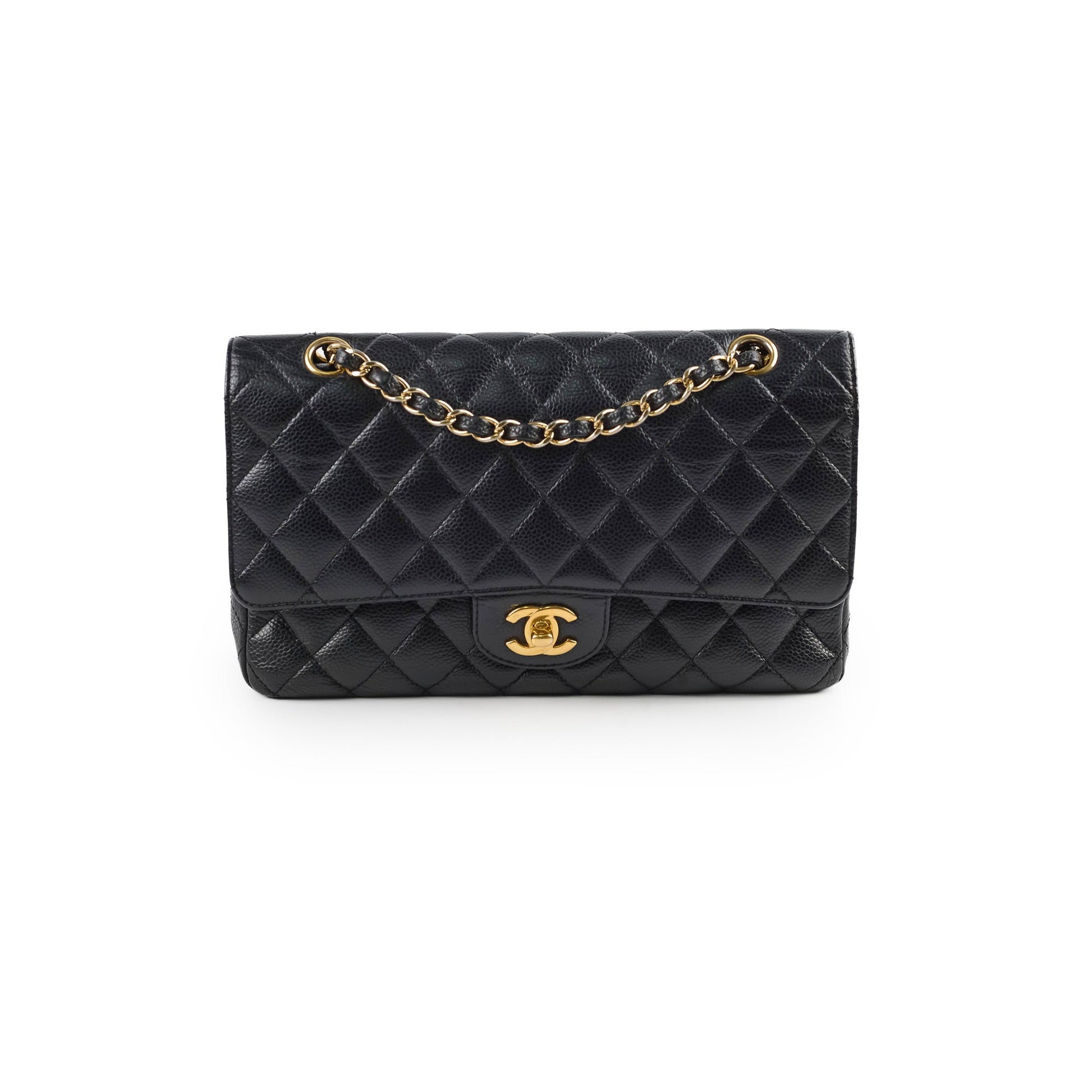 Chanel Medium Shoulder Bag - Lynora Bags