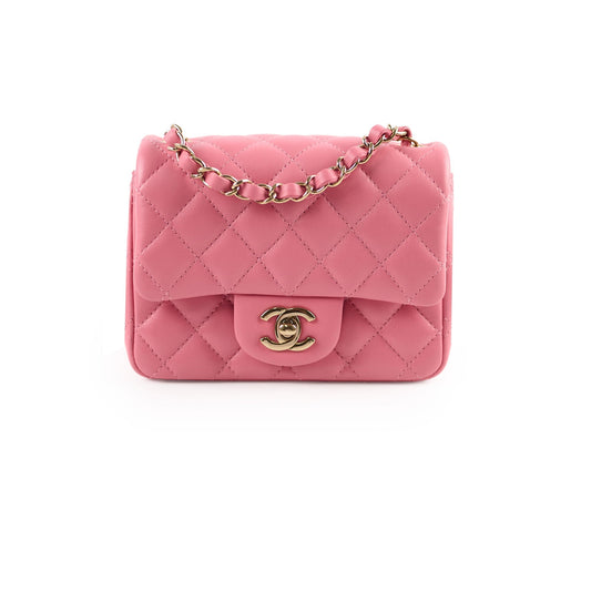 Chanel Mini Handbag - Lynora Bags