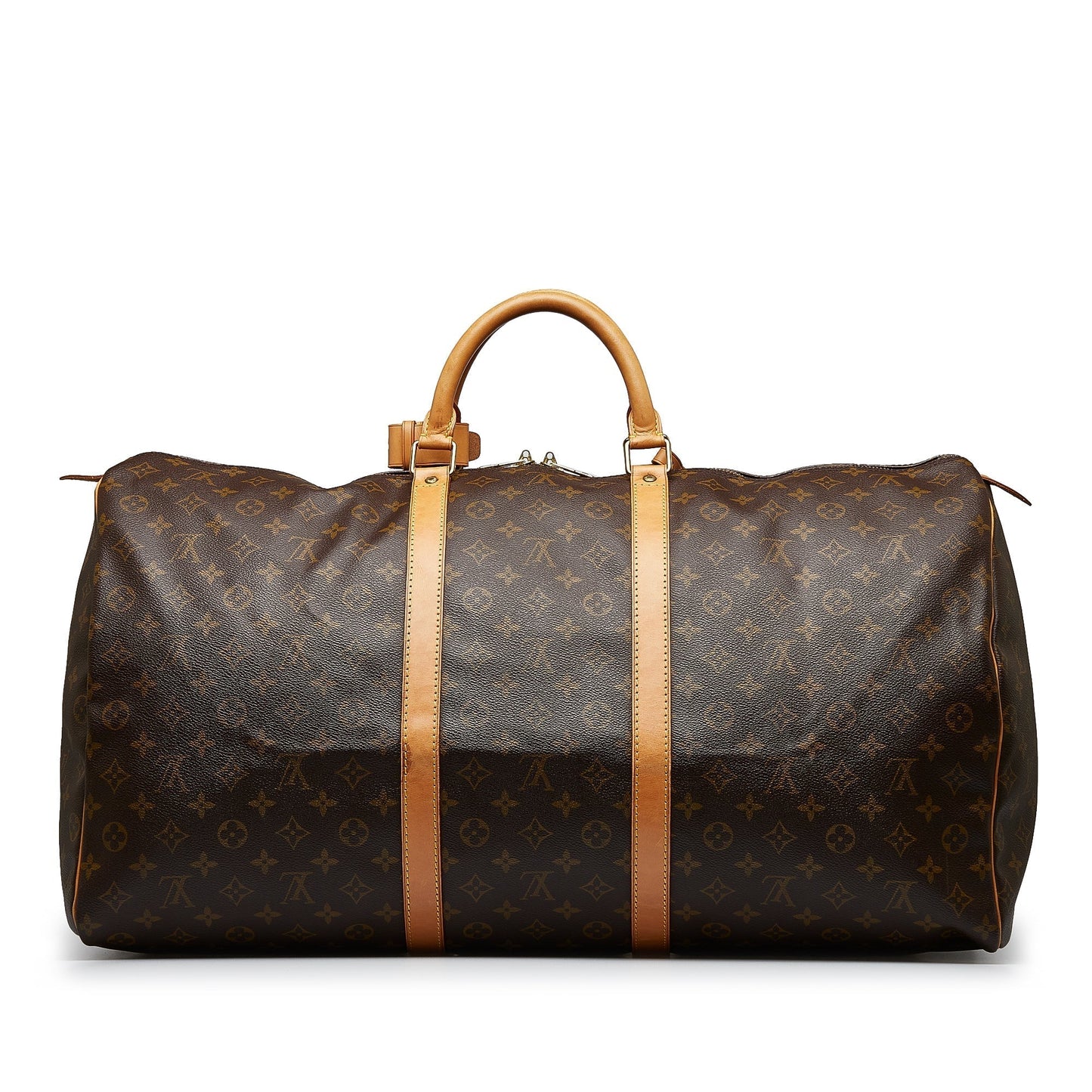 Louis Vuitton Keepall 60 Monogram Canvas