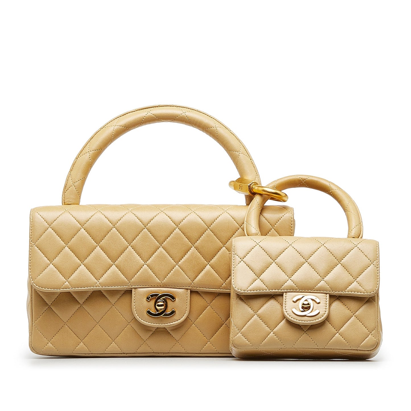 Chanel Kelly Handbag - Lynora Bags