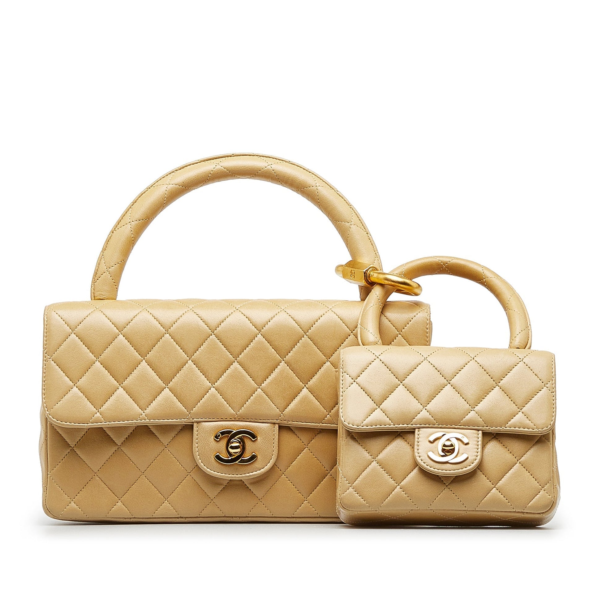 Chanel Kelly Handbag - Lynora Bags