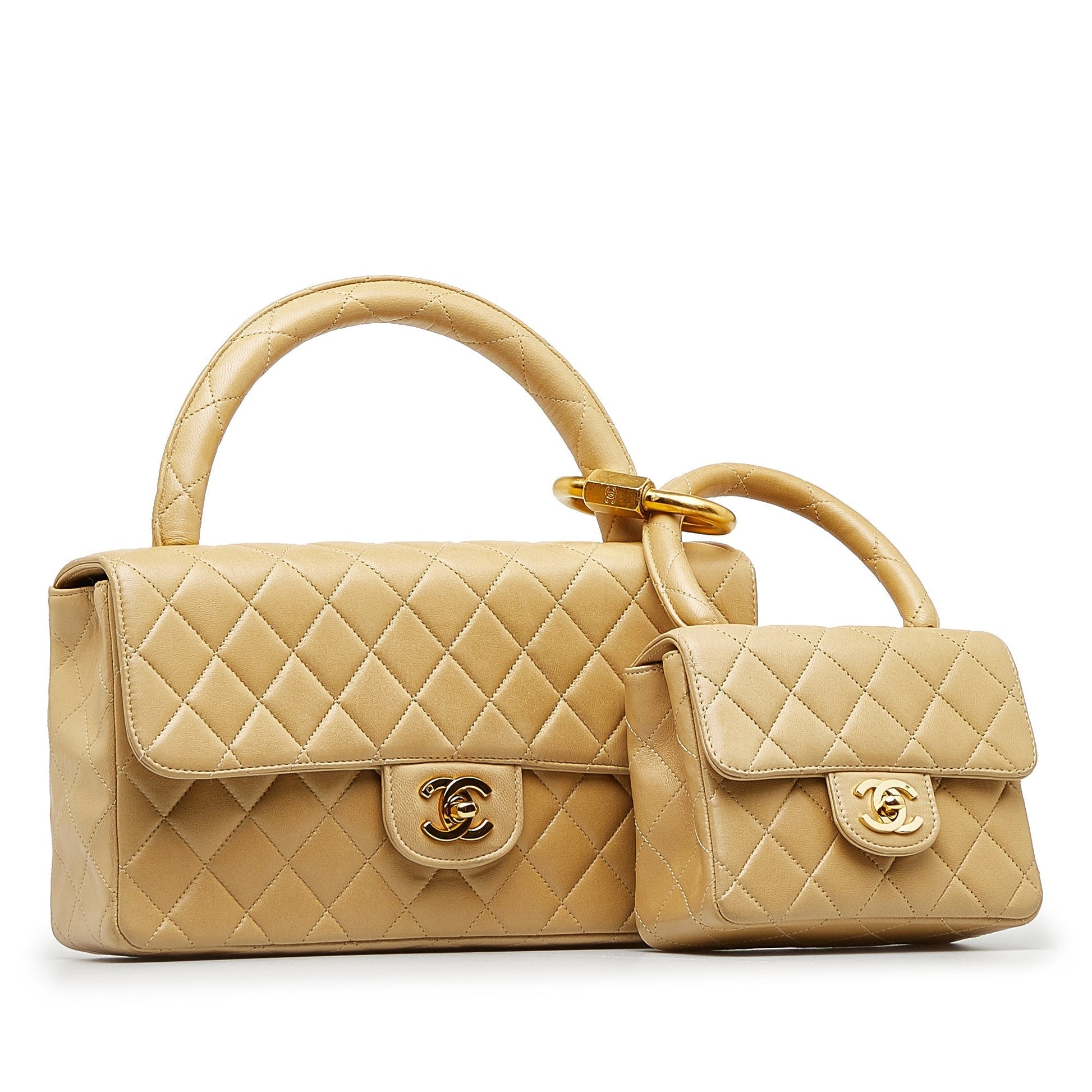 Chanel Kelly Handbag - Lynora Bags
