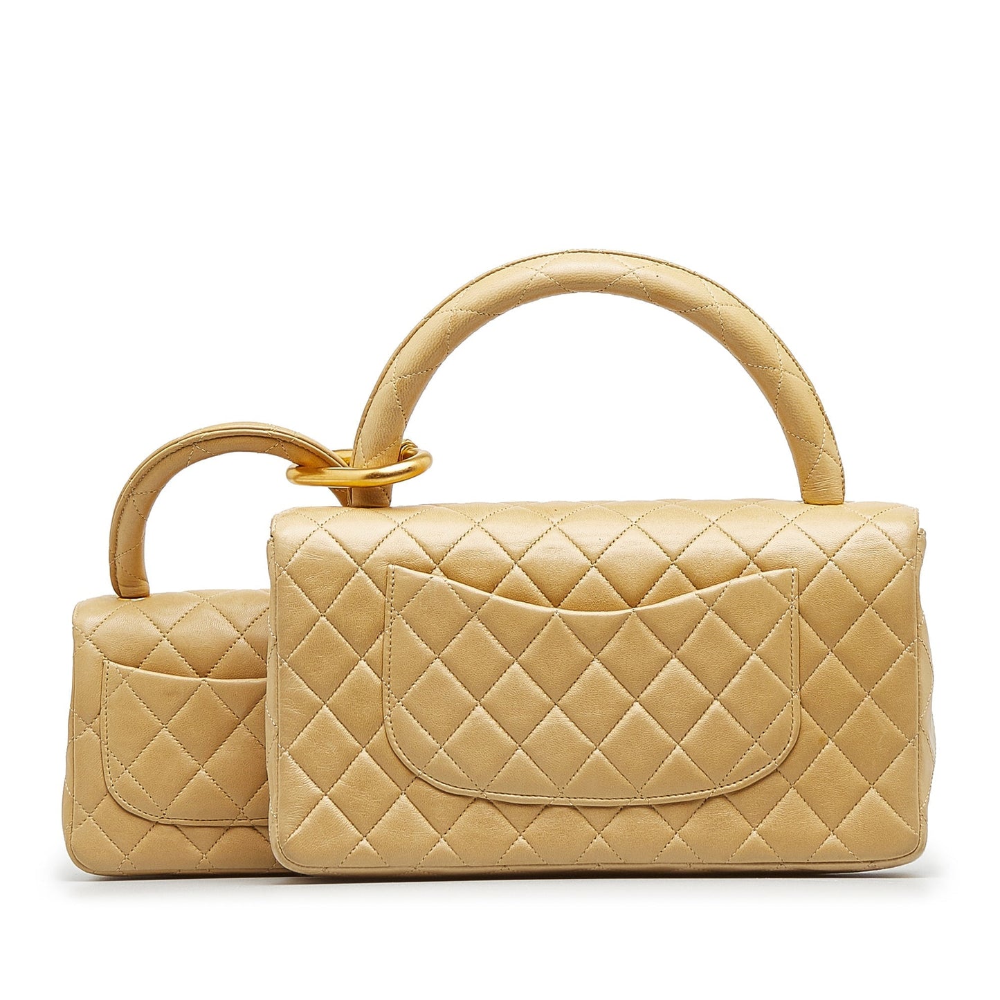 Chanel Kelly Handbag - Lynora Bags