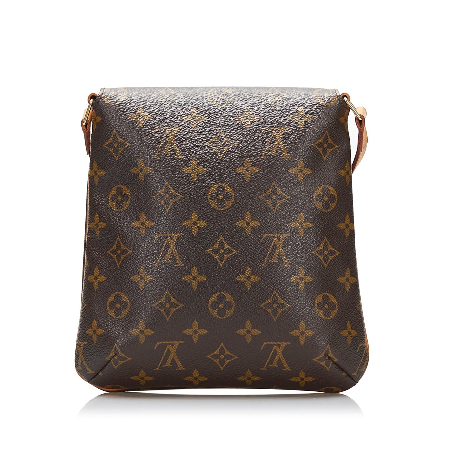 Louis Vuitton Monogram Musette Salsa Short Strap Shoulder Bag