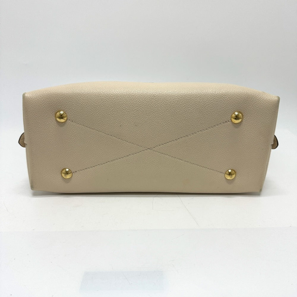 LOUIS VUITTON Handbag Monogram Ann Platt Leather beige Monogram Ann Platt Neo Arma PM