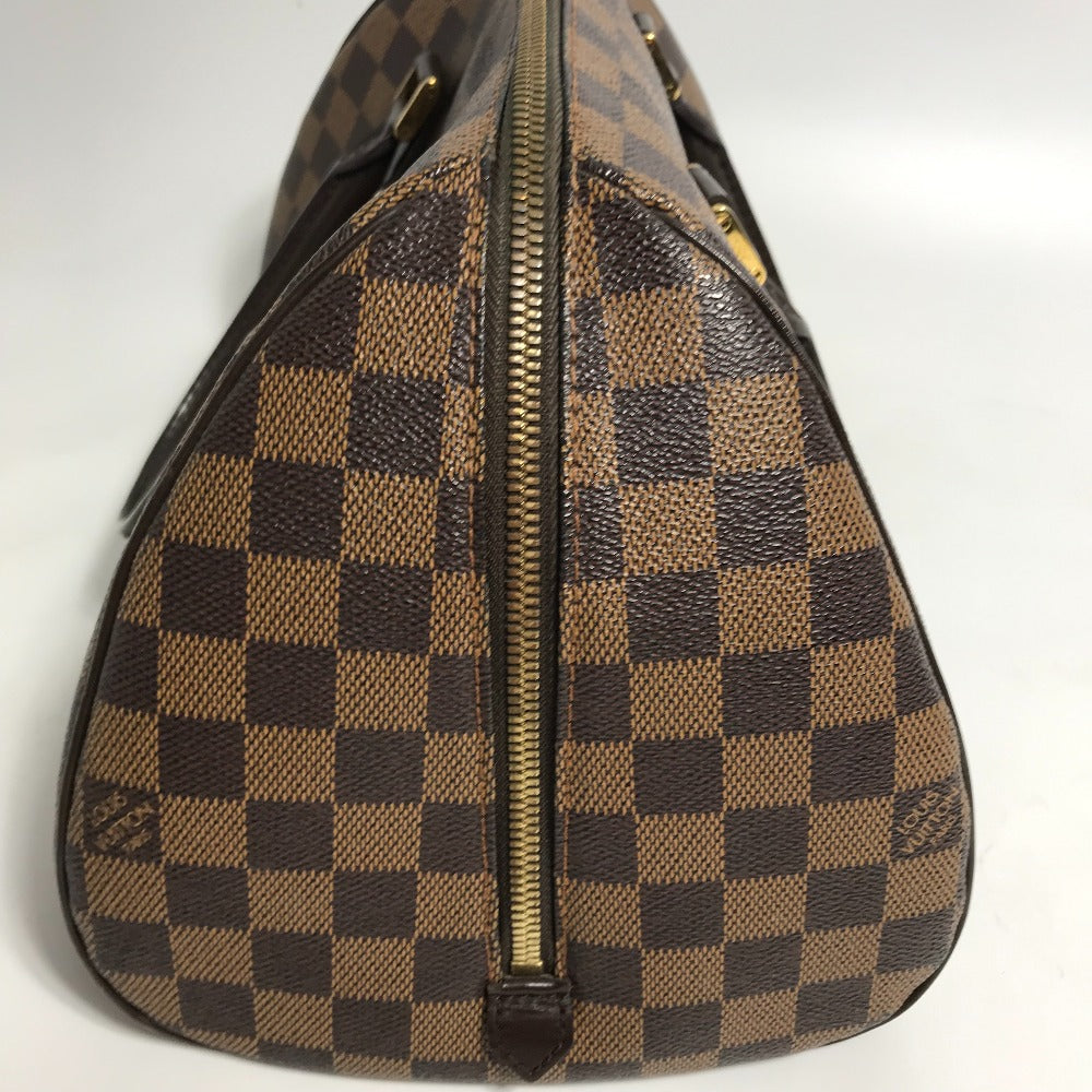 LOUIS VUITTON Handbag Damier canvas Brown Damier Rivera MM Women