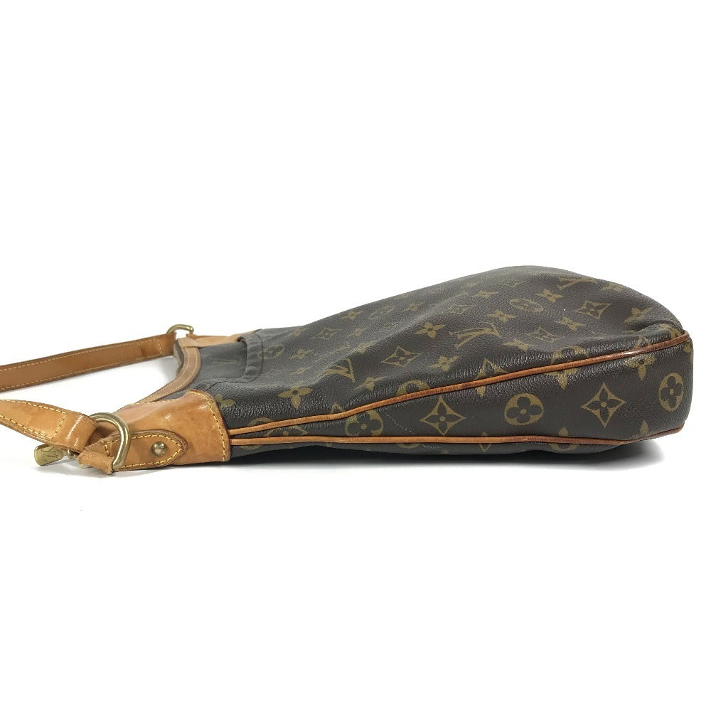 LOUIS VUITTON Shoulder Bag Monogram canvas Brown Monogram Odeon PM