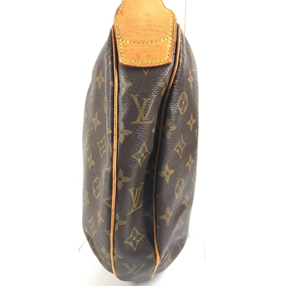 LOUIS VUITTON Shoulder Bag Monogram canvas Brown Monogram Croissant GM CroissantGM