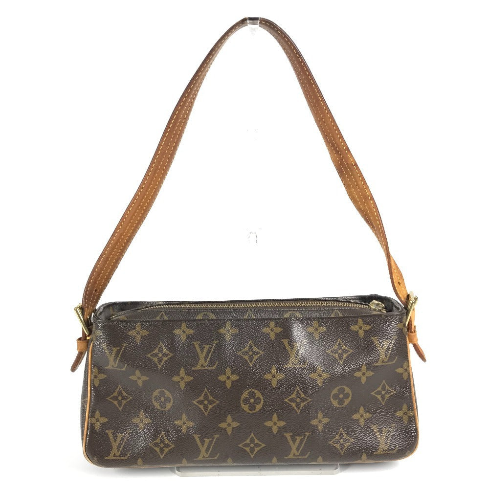 LOUIS VUITTON Shoulder Bag Monogram canvas Brown Monogram Viva Cite MM Viva Cite MM