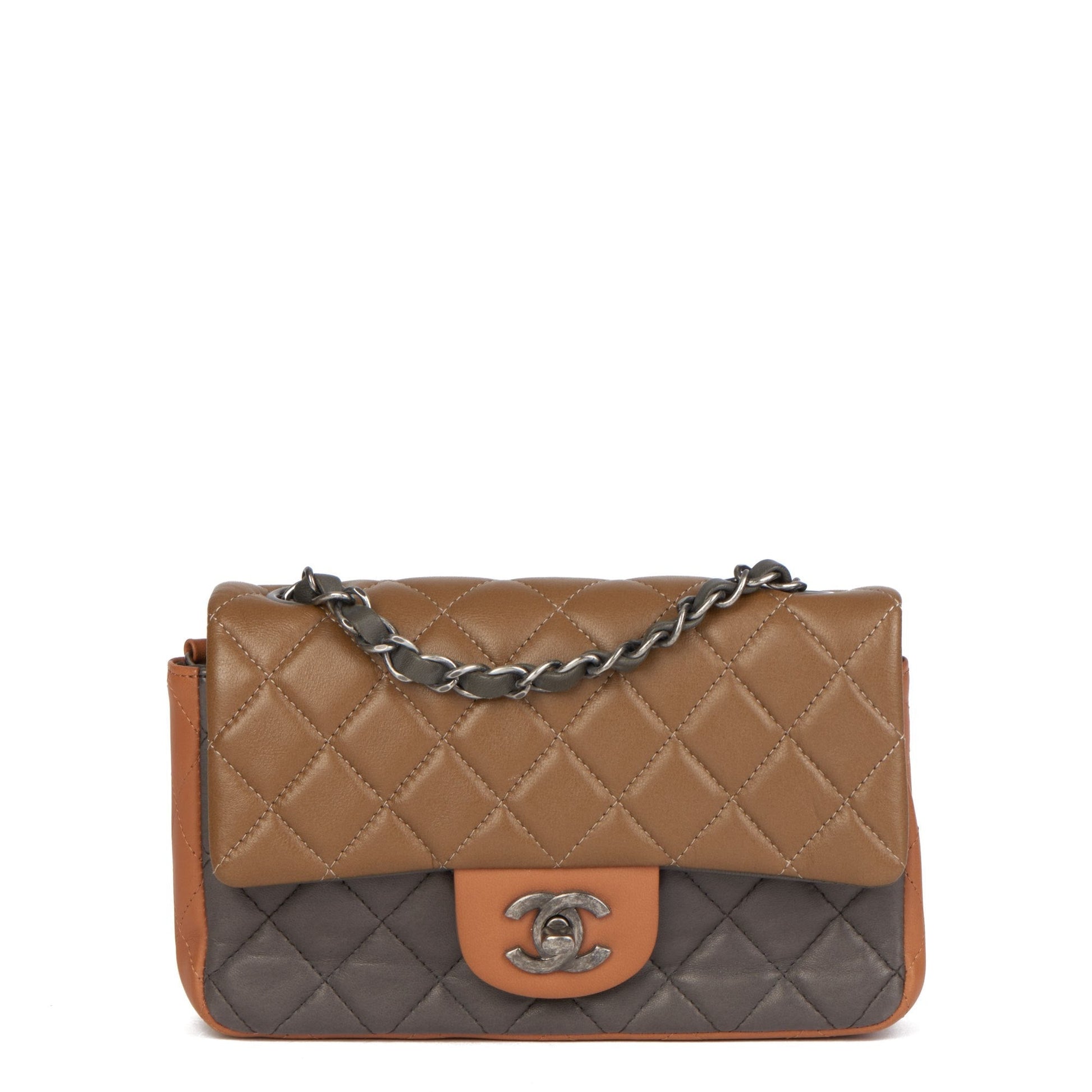 Chanel Flap Shoulder Bag - Lynora Bags