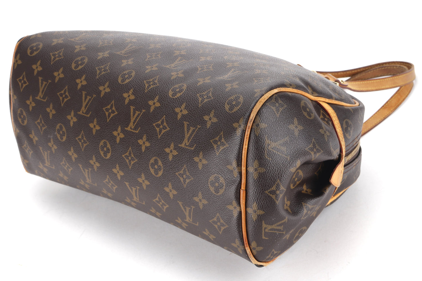 LOUIS VUITTON MONTORGUEI ( ) PM SIZE, MONOGRAM CANVAS, NO DUST COVER Handbag