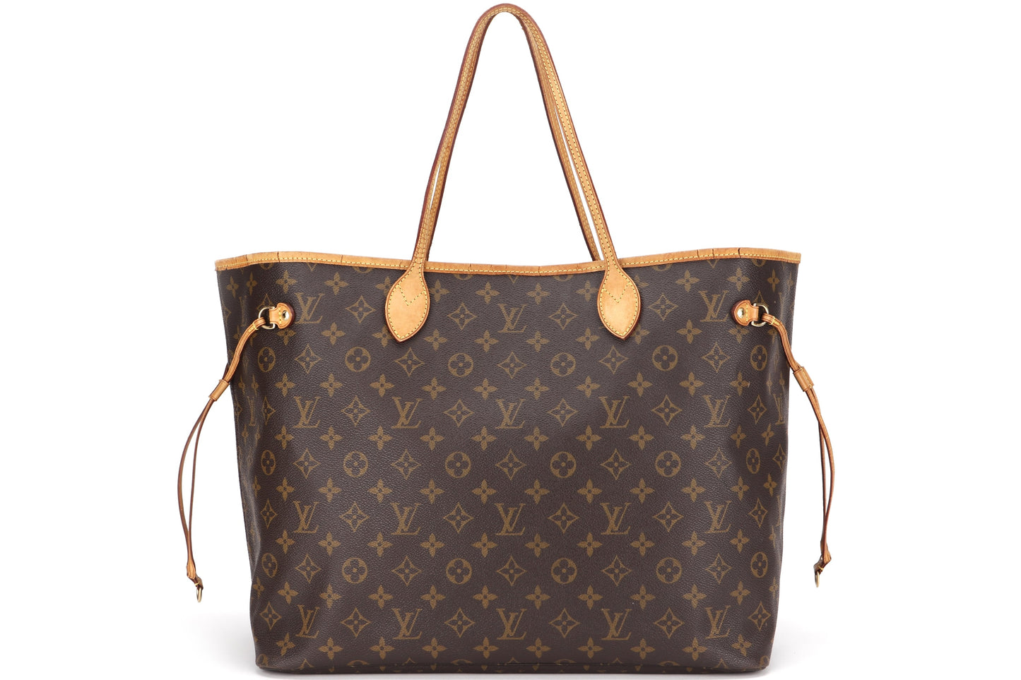 LOUIS VUITTON NEVERFULL ( ) GM MONOGRAM CANVAS, NO DUST COVER & BOX Tote