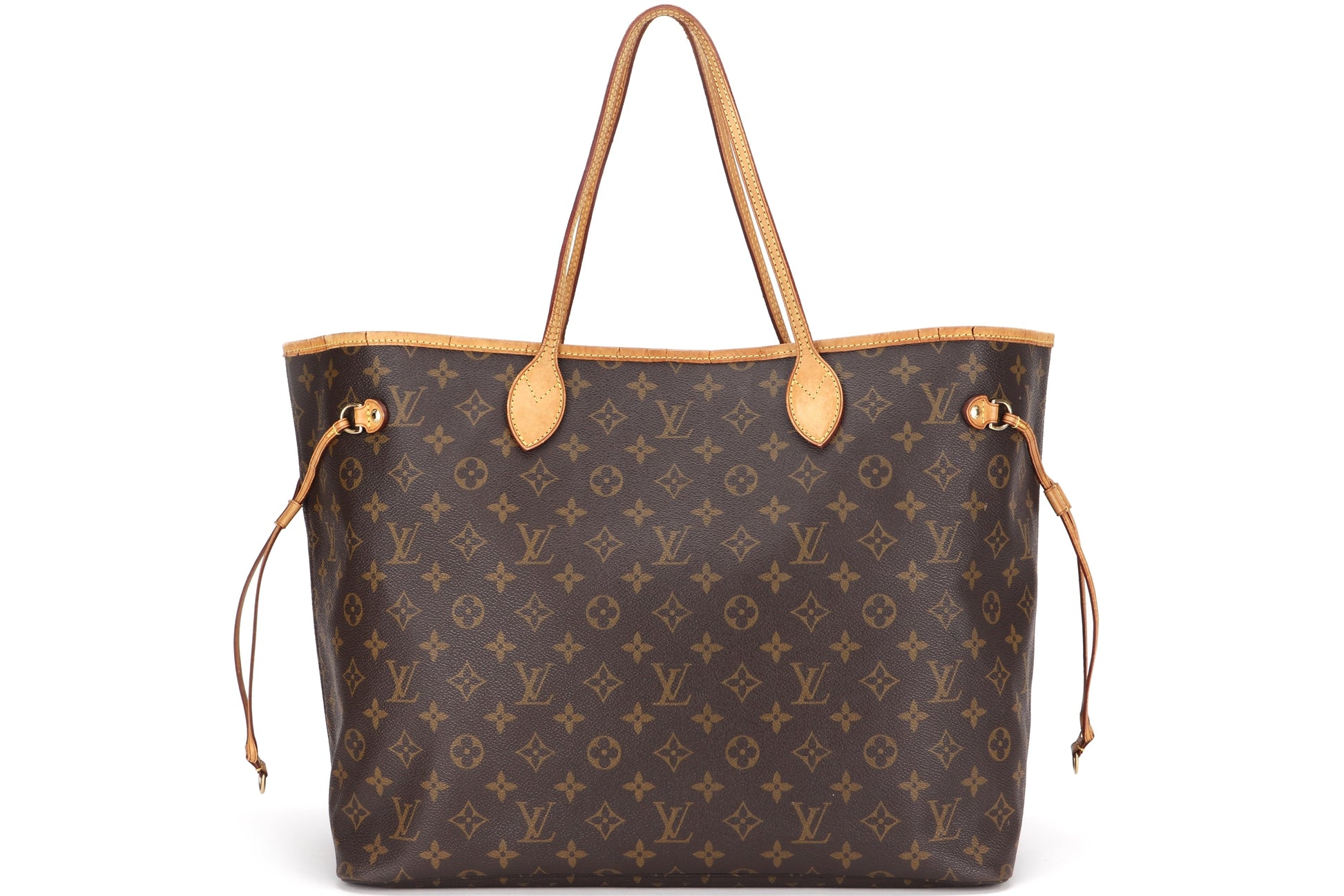 LOUIS VUITTON NEVERFULL ( ) GM MONOGRAM CANVAS, NO DUST COVER & BOX Tote