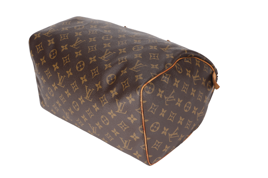 LOUIS VUITTON ( ) MONOGRAM CANVAS GOLD HARDWARE, NO DUST COVER Handbag