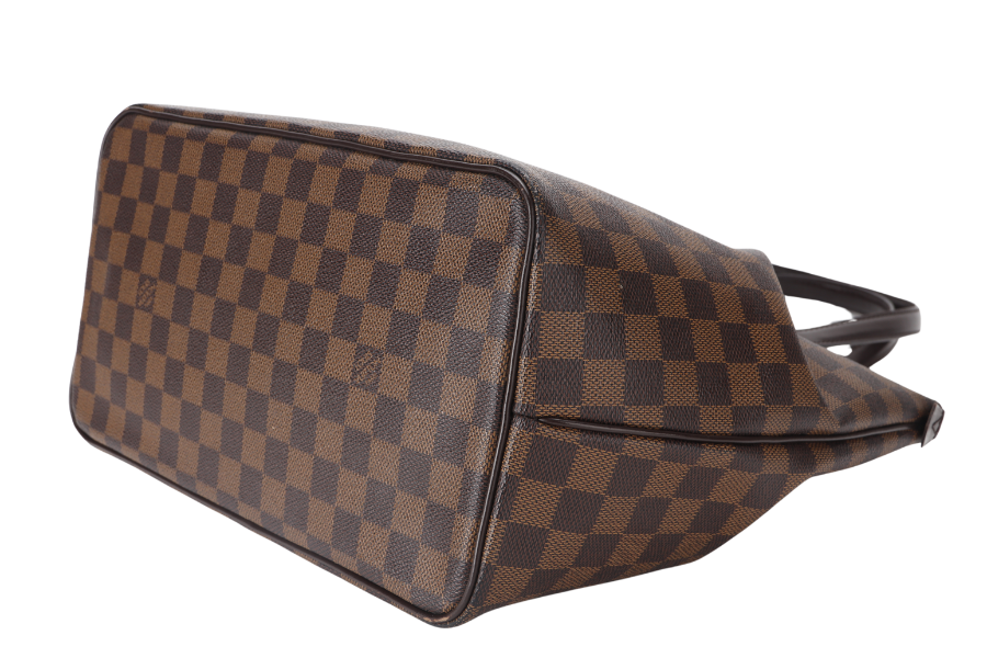 LOUIS VUITTON WESTMINSTER GM ( ) DAMIER EBENE CANVAS GOLD HARDWARE NO DUST COVER Handbag