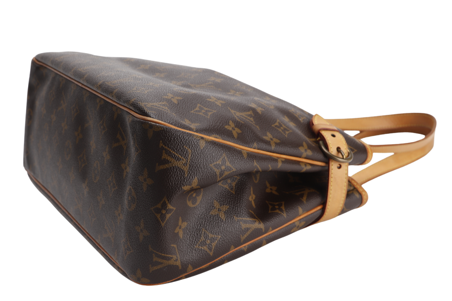 LOUIS VUITTON BATIGNOLLES MM MONOGRAM CANVAS NO DUST COVER Handbag