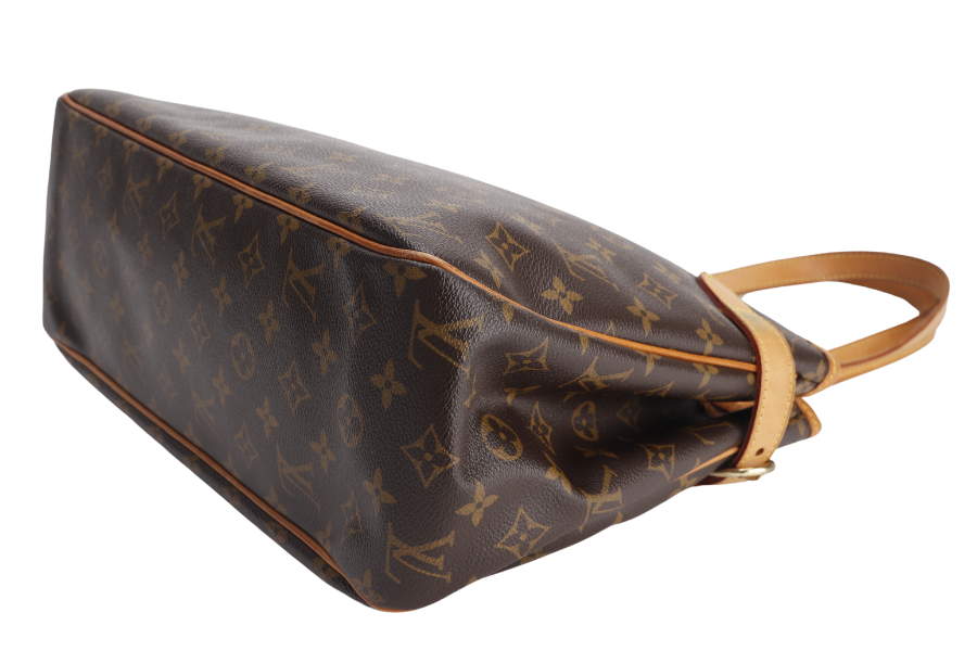 LOUIS VUITTON BATIGNOLLES MM MONOGRAM CANVAS NO DUST COVER Handbag