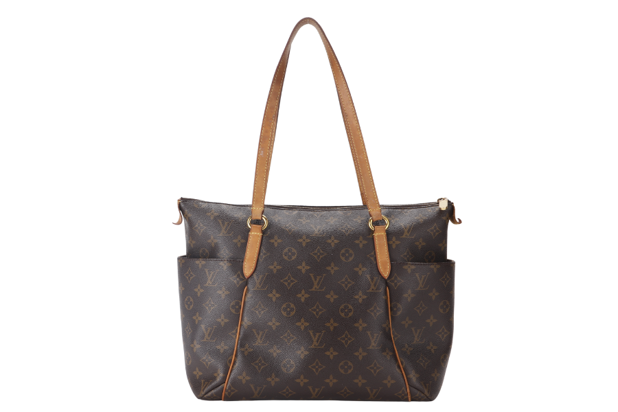 LOUIS VUITTON TOTALLY PM ( ) MONOGRAM CANVAS GOLD HARDWARE NO DUST COVER Handbag