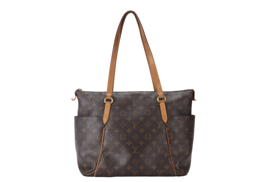 LOUIS VUITTON TOTALLY PM ( ) MONOGRAM CANVAS GOLD HARDWARE NO DUST COVER Handbag