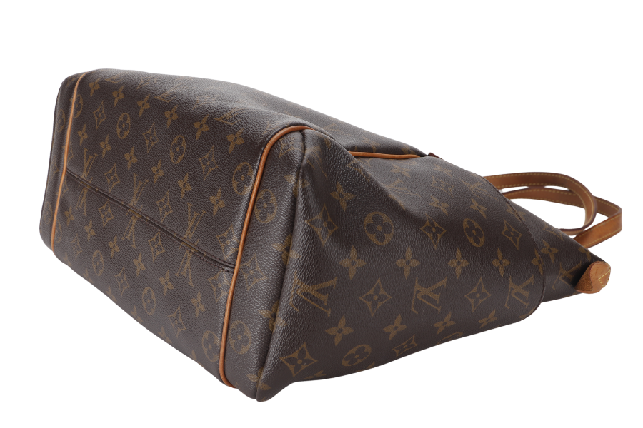 LOUIS VUITTON TOTALLY PM ( ) MONOGRAM CANVAS GOLD HARDWARE NO DUST COVER Handbag