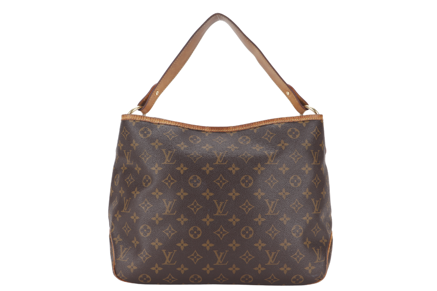 LOUIS VUITTON DELIGHTFUL PM MONOGRAM CANVAS GOLD HARDWARE NO DUST COVER Handbag