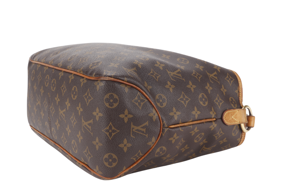 LOUIS VUITTON DELIGHTFUL PM MONOGRAM CANVAS GOLD HARDWARE NO DUST COVER Handbag