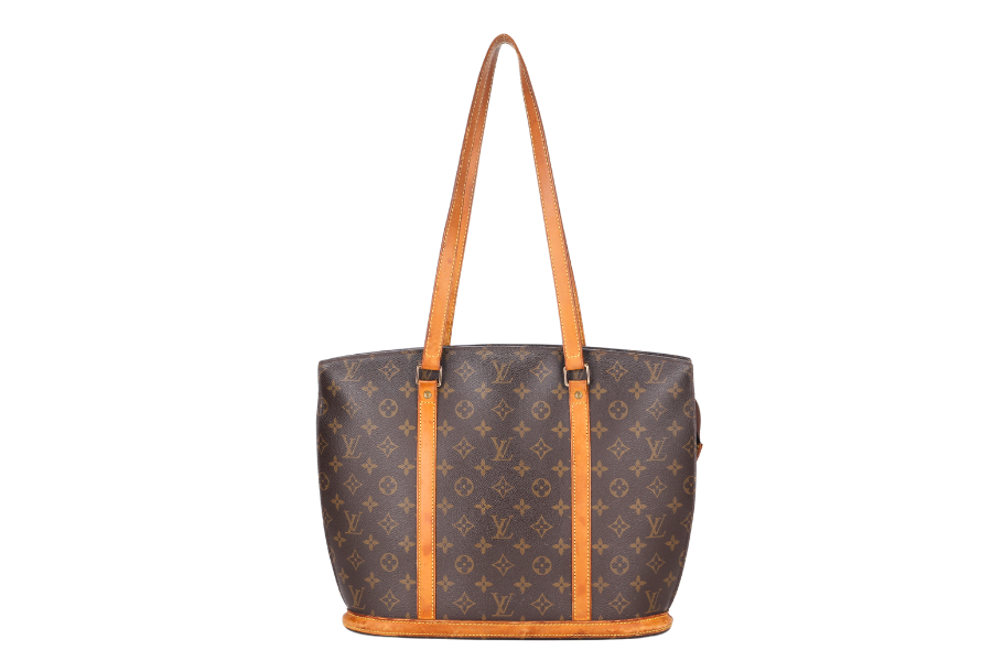LOUIS VUITTON BABYLONE MONOGRAM CANVAS, NO DUST COVER Handbag