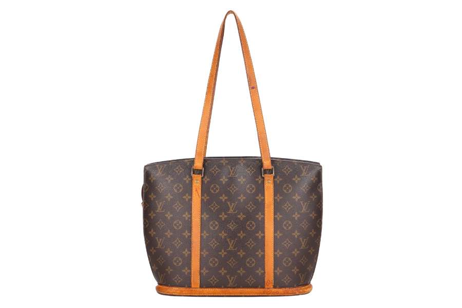 LOUIS VUITTON BABYLONE MONOGRAM CANVAS, NO DUST COVER Handbag