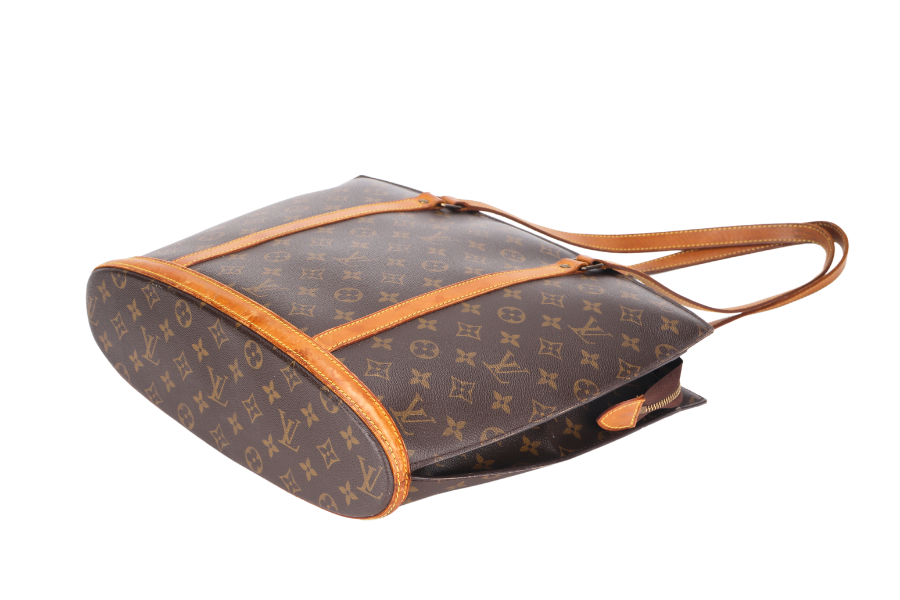 LOUIS VUITTON BABYLONE MONOGRAM CANVAS, NO DUST COVER Handbag