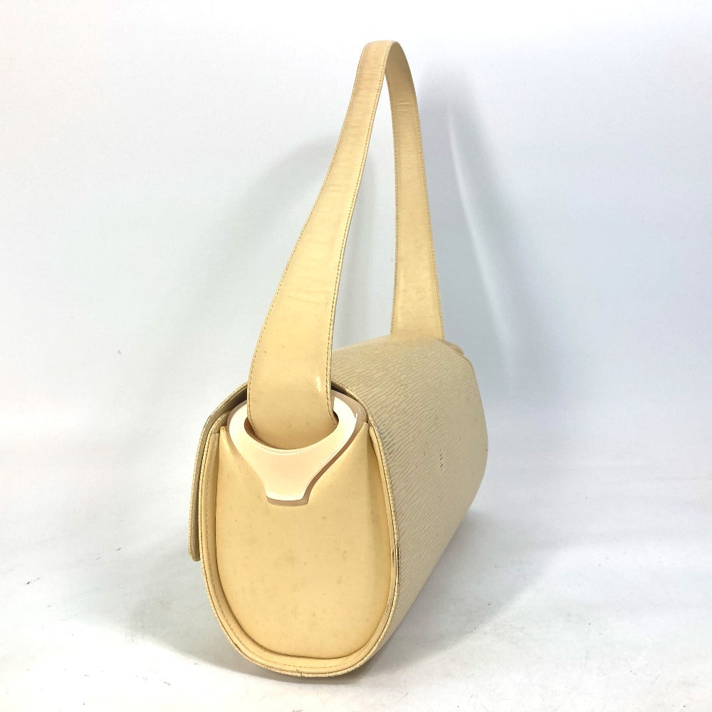LOUIS VUITTON Shoulder Bag Epi Leather Yellow type Epi Nocturn PM