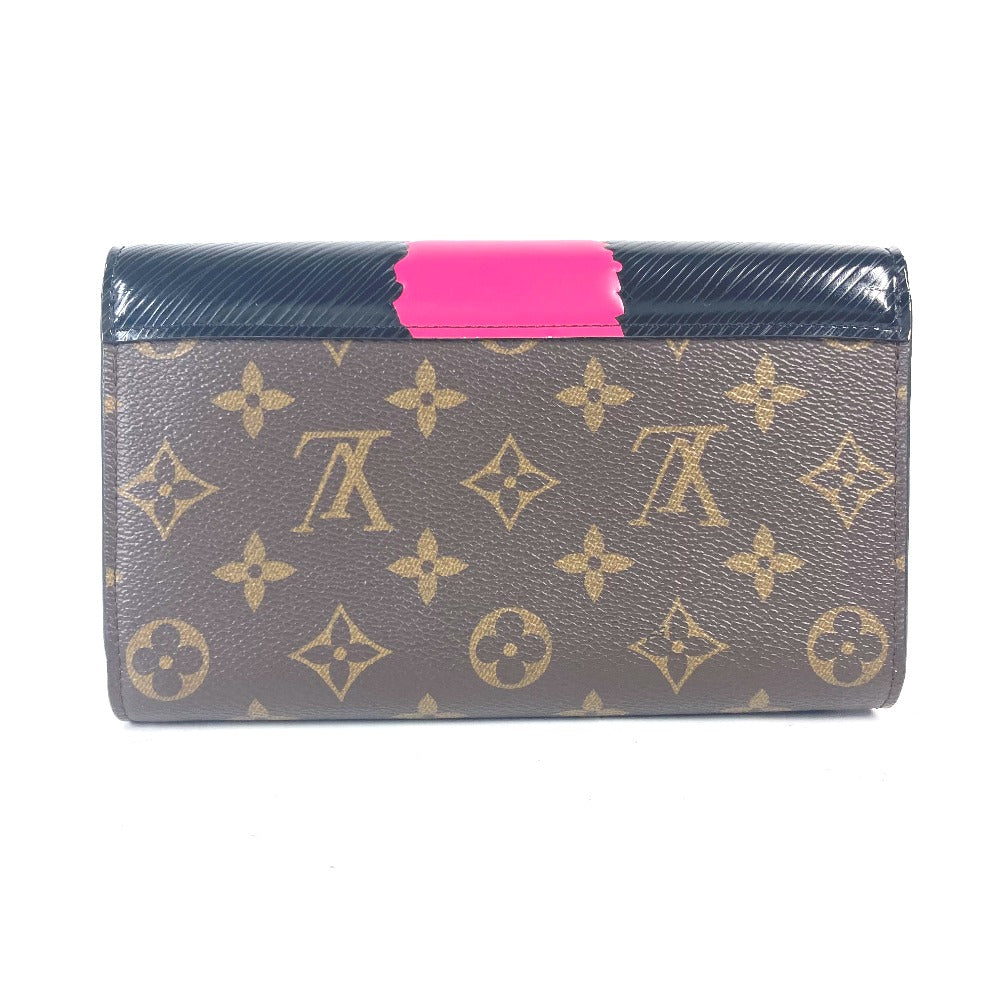 LOUIS VUITTON Shoulder Bag Monogram canvas, leather Brown Epi Monogram Kansai Yamamoto pochette kabuki mask