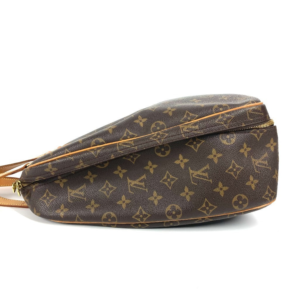 LOUIS VUITTON Handbag Monogram canvas Brown Monogram Excursion/Excursion