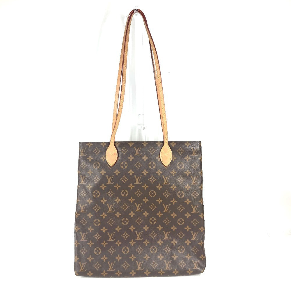 LOUIS VUITTON Shoulder Bag Monogram canvas Brown Monogram Carry it