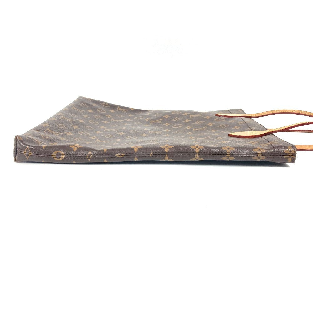 LOUIS VUITTON Shoulder Bag Monogram canvas Brown Monogram Carry it