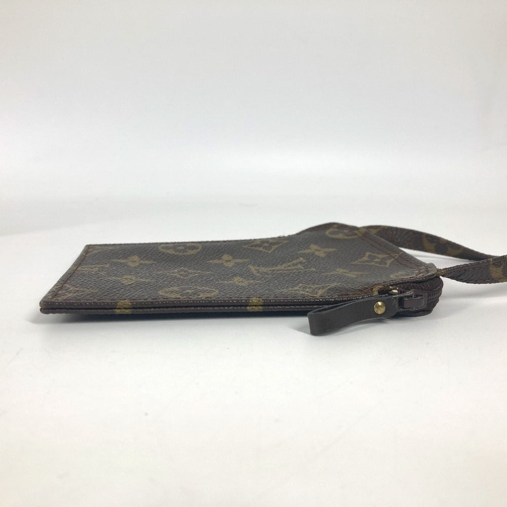 LOUIS VUITTON Shoulder Bag Monogram canvas Brown Monogram Pochette Secret