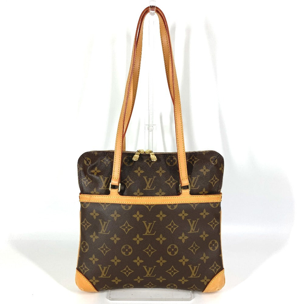 LOUIS VUITTON Shoulder Bag Monogram canvas Brown Monogram Coussin GM Coussin GM