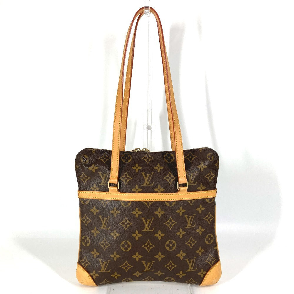 LOUIS VUITTON Shoulder Bag Monogram canvas Brown Monogram Coussin GM Coussin GM
