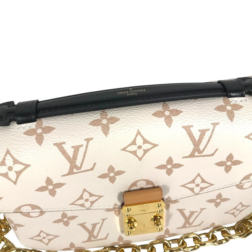LOUIS VUITTON Shoulder Bag , Monogram Dune Canvas beige monogram dune Pochette Metis EW