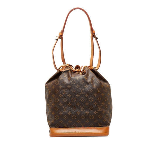 Louis Vuitton Grand Noé Monogram Canvas