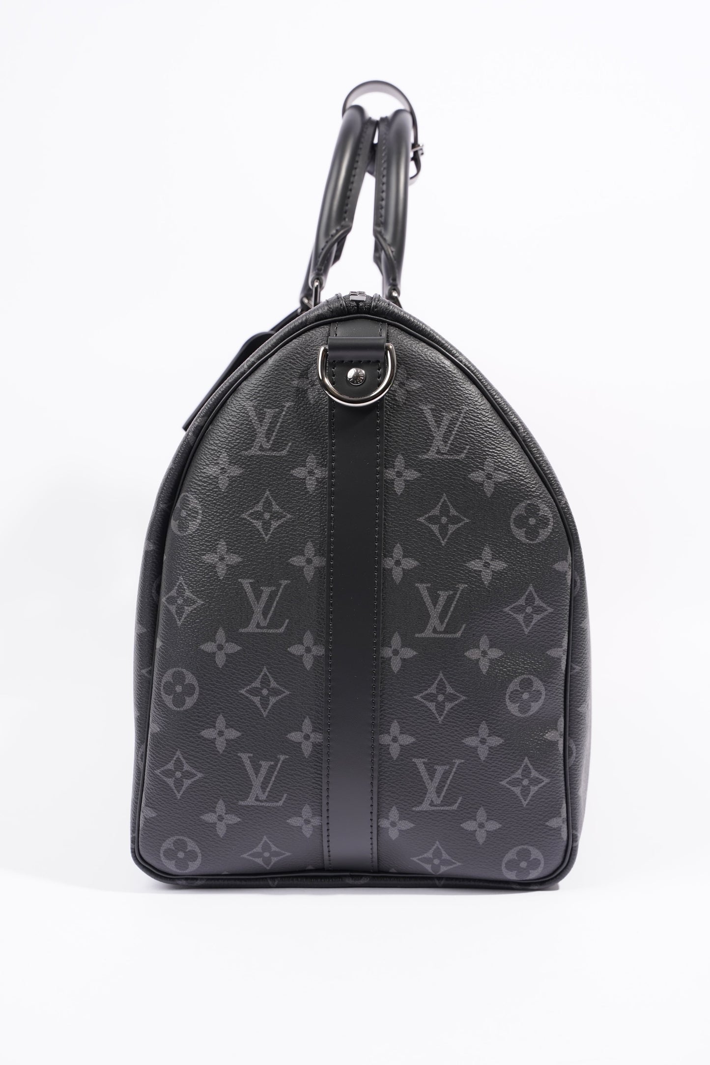 Louis Vuitton Keepall Bandoulière 45 Monogram Eclipse Canvas 45