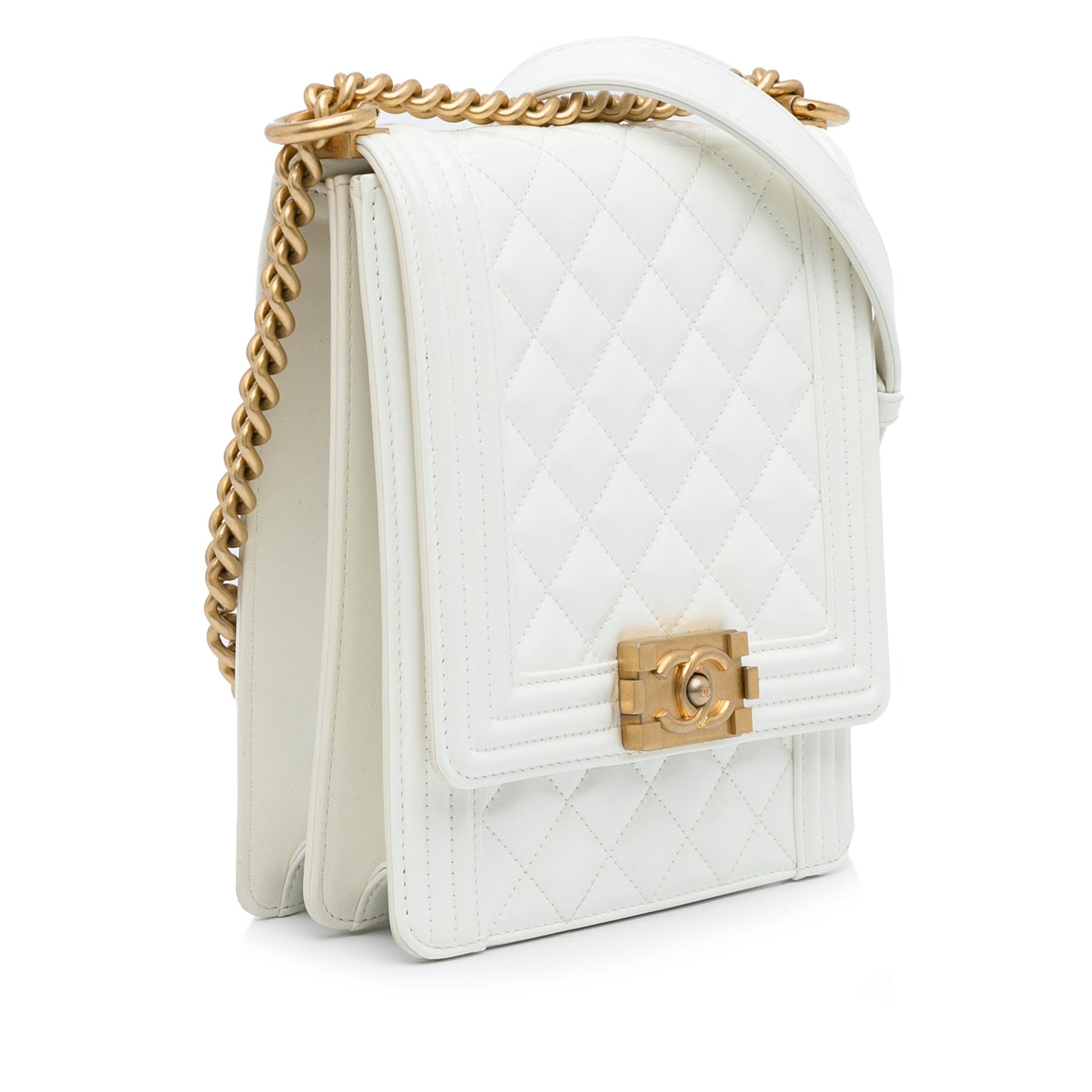 Chanel Flap Crossbody Bag - Lynora Bags