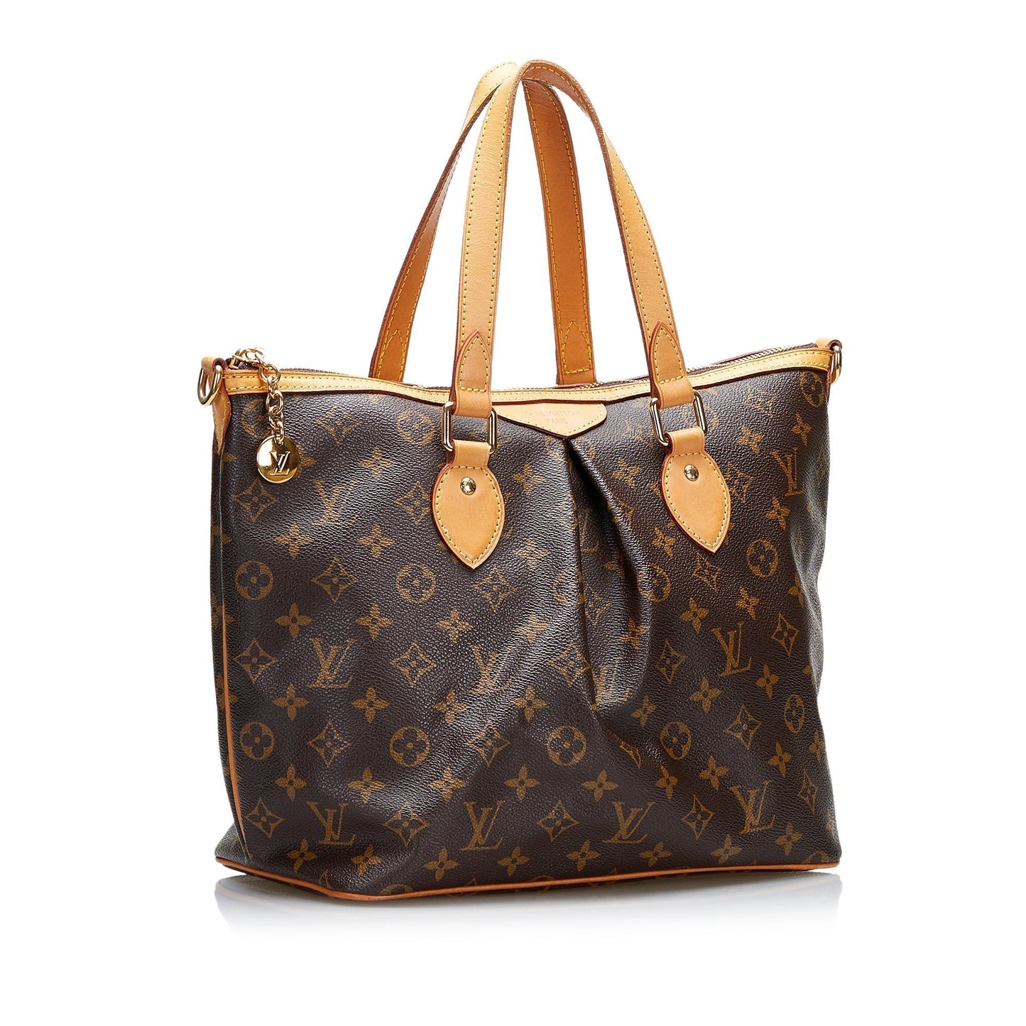 Louis Vuitton Monogram Palermo PM Satchel