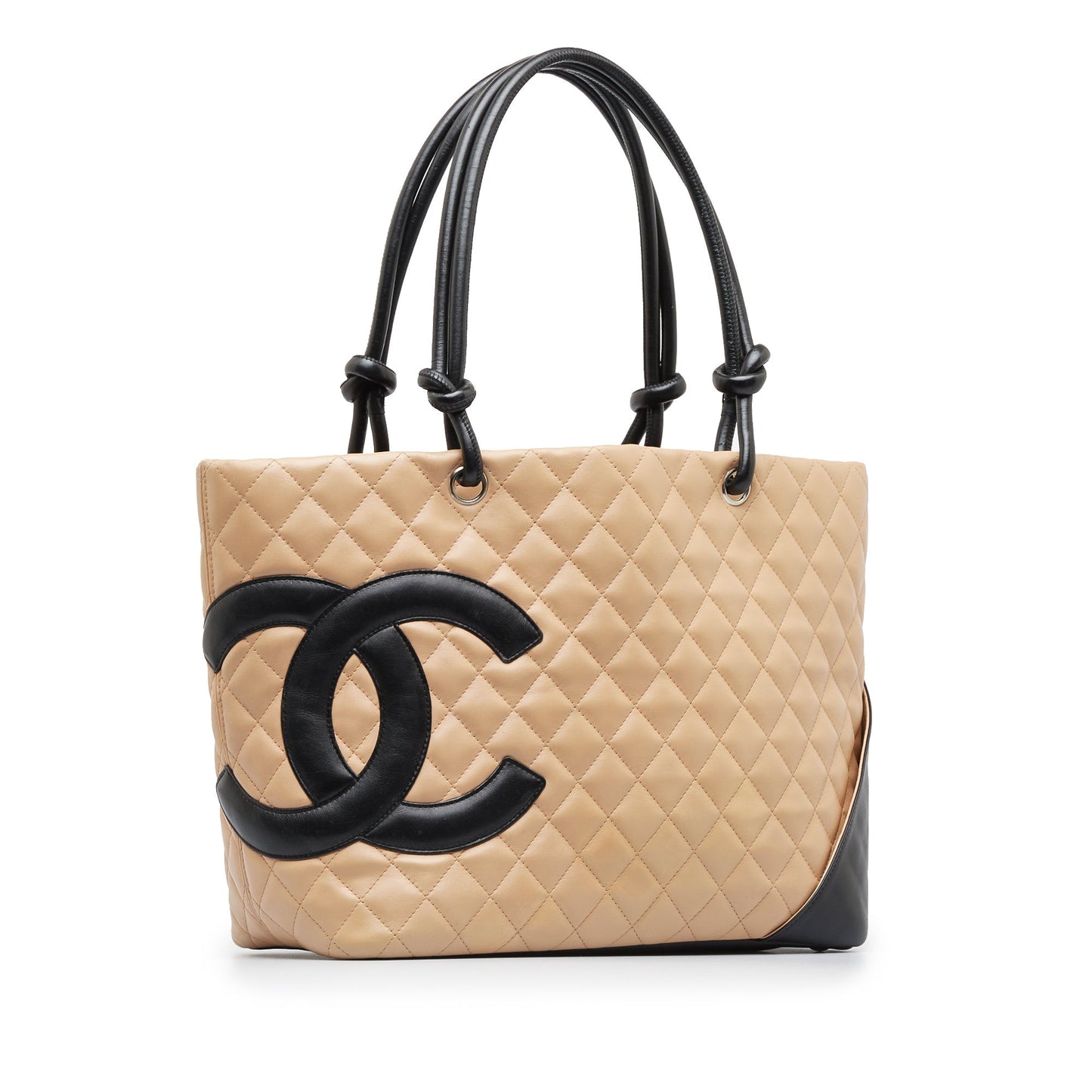 Chanel Cambon Tote Bag - Lynora Bags