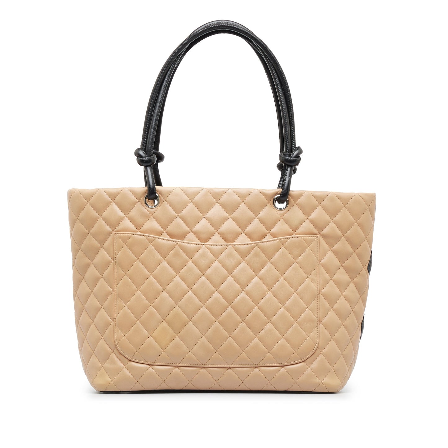 Chanel Cambon Tote Bag - Lynora Bags