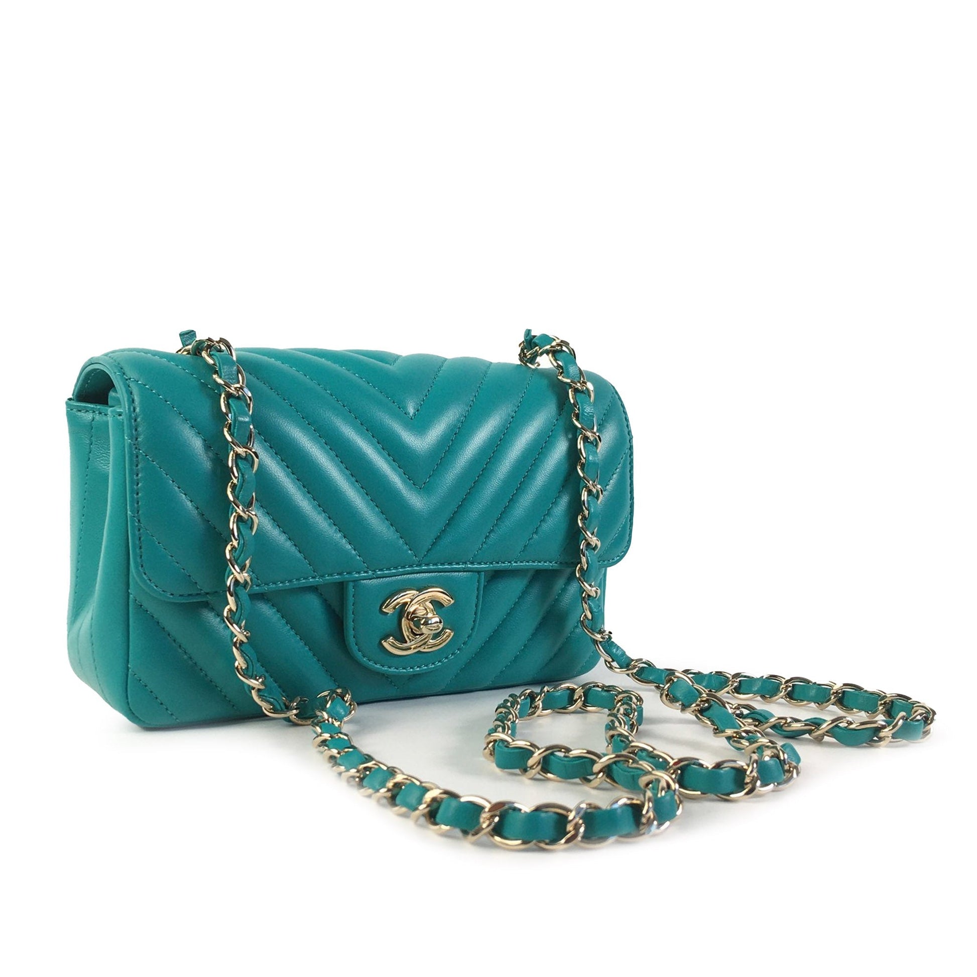 Chanel Mini Crossbody Bag - Lynora Bags